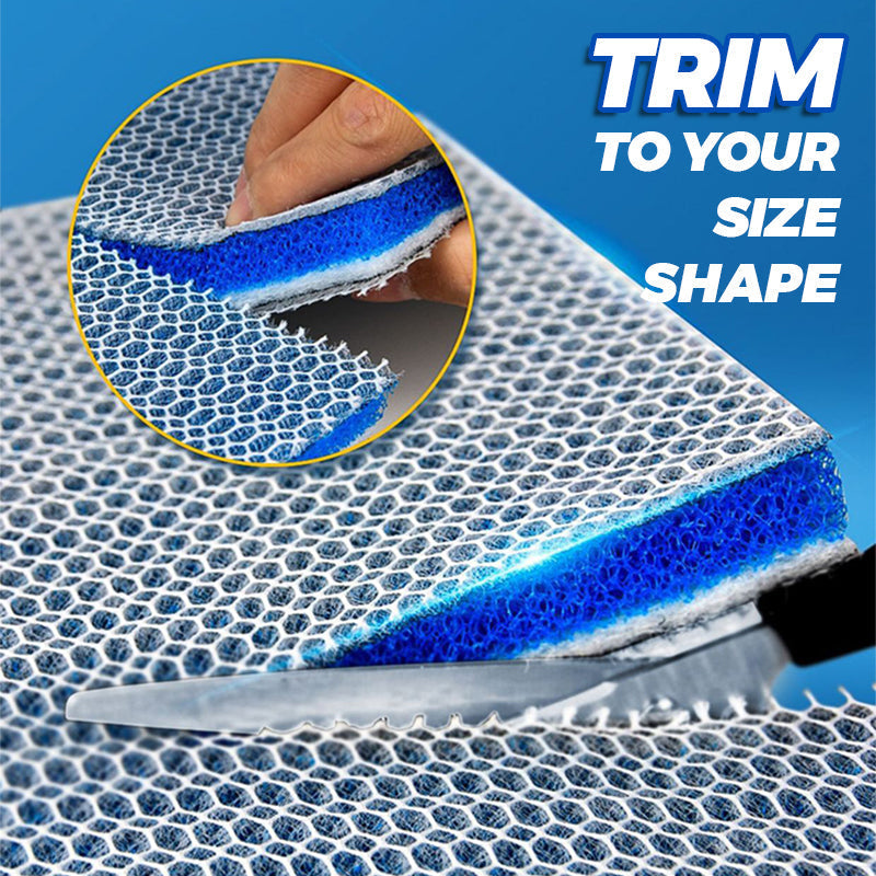 🐟Buy 3 Get 2🐟 Free8-Layer Aquarium Filter Pad - Efficient & Easy 💧🐟