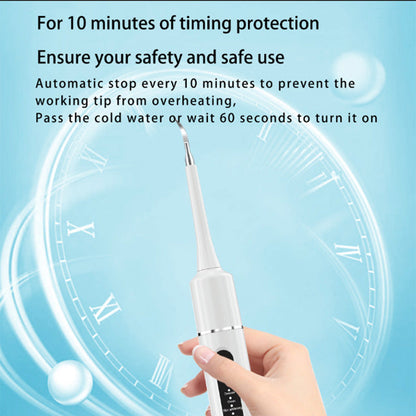 🖤Black Friday Sale:50% OFF🖤🦷Professional Multi-Function & Multi-Speed Ultrasonic Teeth Cleaner