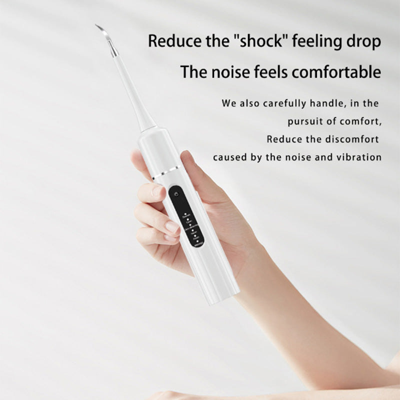 🖤Black Friday Sale:50% OFF🖤🦷Professional Multi-Function & Multi-Speed Ultrasonic Teeth Cleaner