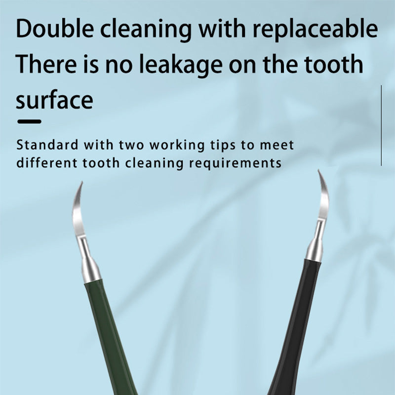 🖤Black Friday Sale:50% OFF🖤🦷Professional Multi-Function & Multi-Speed Ultrasonic Teeth Cleaner
