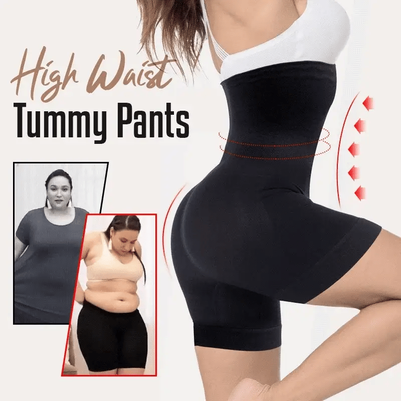 ⏰🔥(Last Day Promotion- SAVE 50% OFF) 🔥TUMMY AND HIP LIFT PANTS