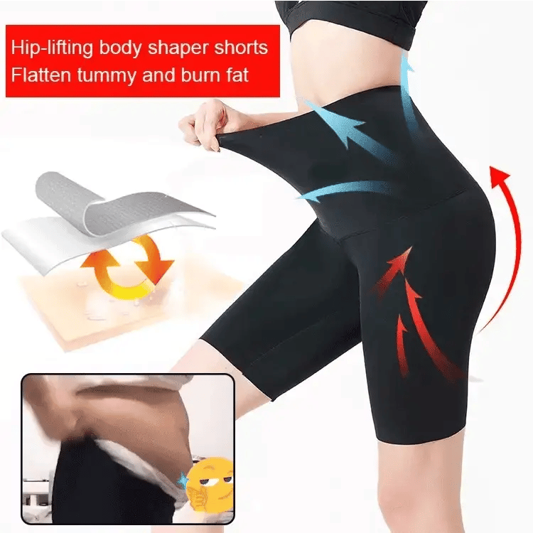 ⏰🔥(Last Day Promotion- SAVE 50% OFF) 🔥TUMMY AND HIP LIFT PANTS