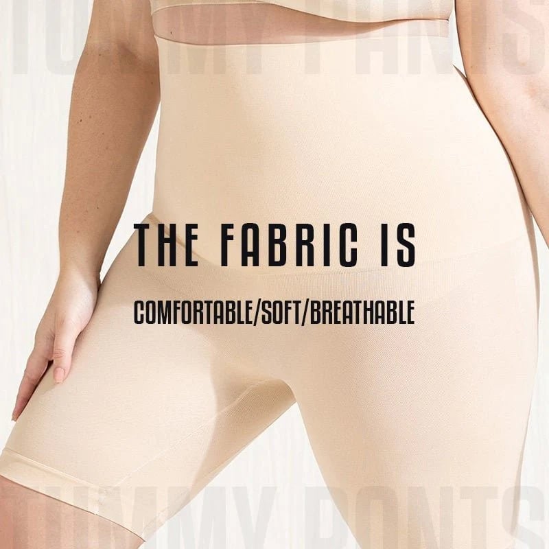 ⏰🔥(Last Day Promotion- SAVE 50% OFF) 🔥TUMMY AND HIP LIFT PANTS