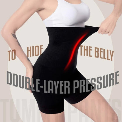 ⏰🔥(Last Day Promotion- SAVE 50% OFF) 🔥TUMMY AND HIP LIFT PANTS