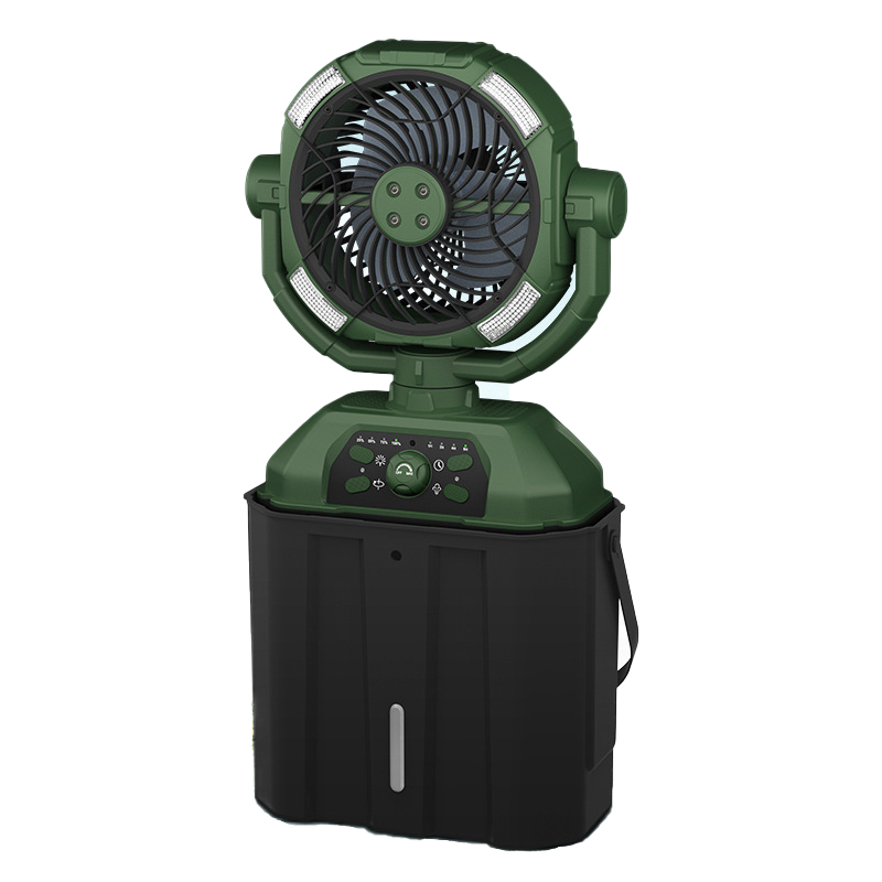 🌀 50% OFF NOW! 🏕️ Portable Camping Multifunction Fan – Rechargeable, 3 Speeds & Built-In Light for Outdoor & Home Use 💡 Free Shipping