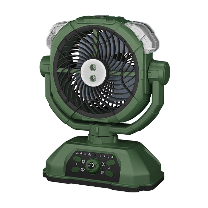 🌀 50% OFF NOW! 🏕️ Portable Camping Multifunction Fan – Rechargeable, 3 Speeds & Built-In Light for Outdoor & Home Use 💡 Free Shipping