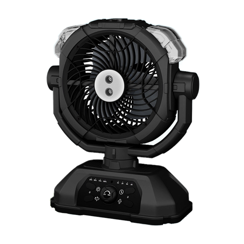🌀 50% OFF NOW! 🏕️ Portable Camping Multifunction Fan – Rechargeable, 3 Speeds & Built-In Light for Outdoor & Home Use 💡 Free Shipping