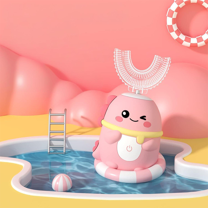 🔥Last day of the limited-time 50% off sale!🔥Kids U-Shaped Electric Toothbrush