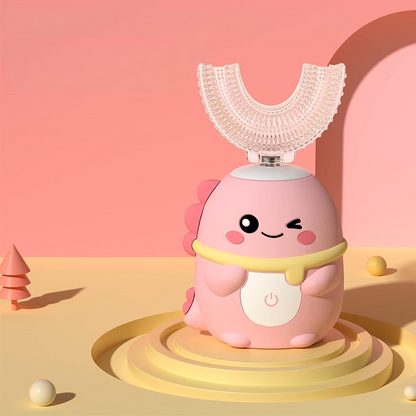 🔥Last day of the limited-time 50% off sale!🔥Kids U-Shaped Electric Toothbrush