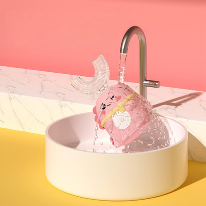 🔥Last day of the limited-time 50% off sale!🔥Kids U-Shaped Electric Toothbrush