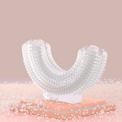 🔥Last day of the limited-time 50% off sale!🔥Kids U-Shaped Electric Toothbrush