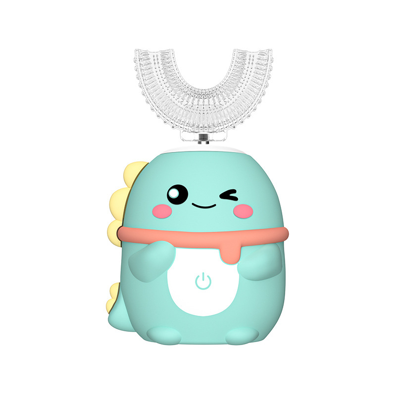 🔥Last day of the limited-time 50% off sale!🔥Kids U-Shaped Electric Toothbrush