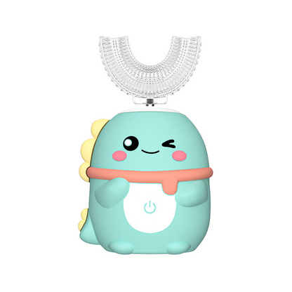 🔥Last day of the limited-time 50% off sale!🔥Kids U-Shaped Electric Toothbrush