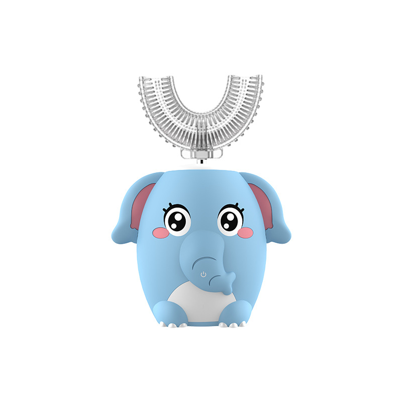 🔥Last day of the limited-time 50% off sale!🔥Kids U-Shaped Electric Toothbrush