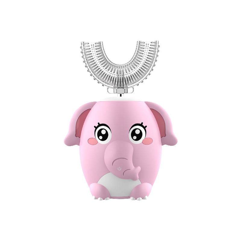 🔥Last day of the limited-time 50% off sale!🔥Kids U-Shaped Electric Toothbrush