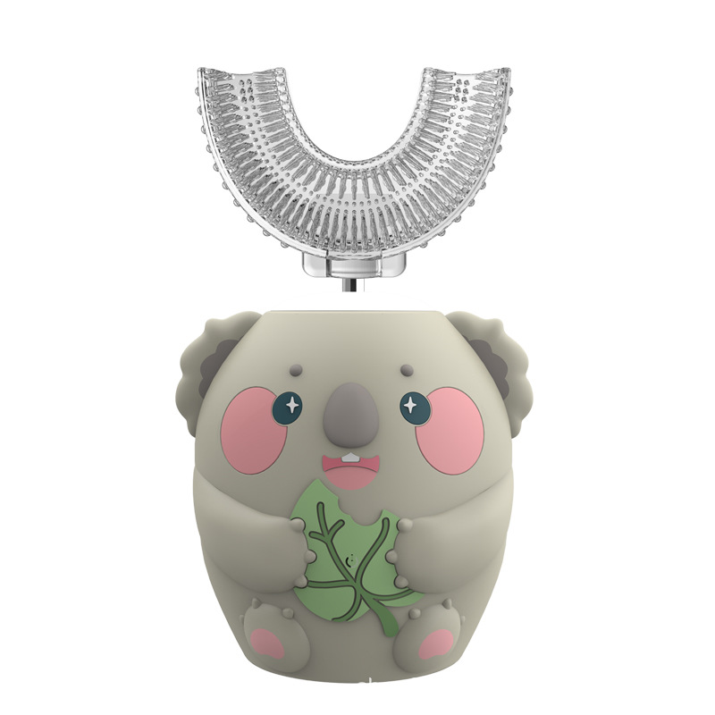 🔥Last day of the limited-time 50% off sale!🔥Kids U-Shaped Electric Toothbrush