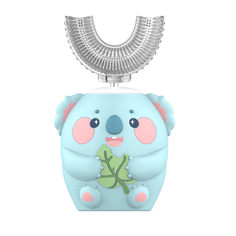 🔥Last day of the limited-time 50% off sale!🔥Kids U-Shaped Electric Toothbrush