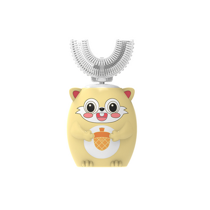 🔥Last day of the limited-time 50% off sale!🔥Kids U-Shaped Electric Toothbrush