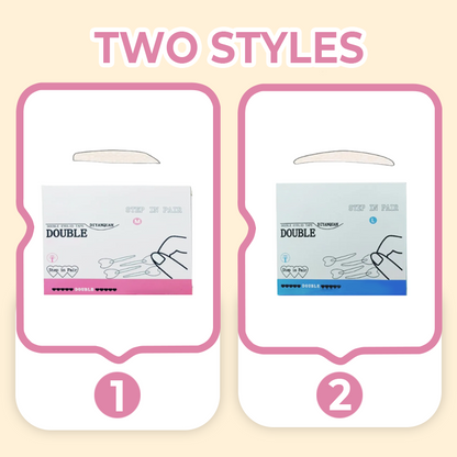 ✨Buy 1 Get 1 Free✨Invisible Strong Support Double Eyelid Tapes for Enlarging Eyes