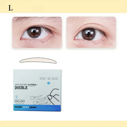 ✨Buy 1 Get 1 Free✨Invisible Strong Support Double Eyelid Tapes for Enlarging Eyes