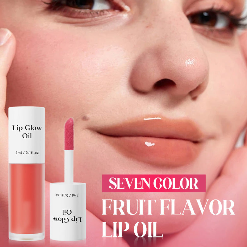 🥳2026 HOT SALE🥳💞50K+ SOLD!💗💋 LAST DAY! BUY 1 GET 1 FREE – Tinted Lip Glow Oil – 24hr hydration, natural glossy tint. Lightweight, non‑sticky. Your perfect pout in a tube! 💖✨