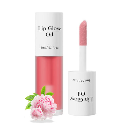 🥳2026 HOT SALE🥳💞50K+ SOLD!💗💋 LAST DAY! BUY 1 GET 1 FREE – Tinted Lip Glow Oil – 24hr hydration, natural glossy tint. Lightweight, non‑sticky. Your perfect pout in a tube! 💖✨