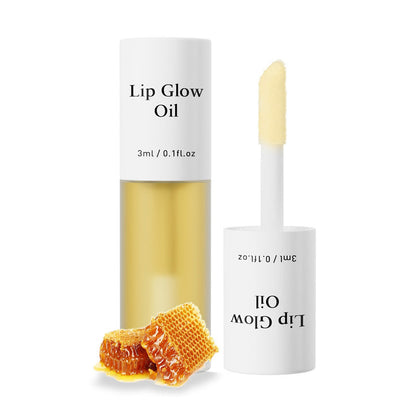 🥳2026 HOT SALE🥳💞50K+ SOLD!💗💋 LAST DAY! BUY 1 GET 1 FREE – Tinted Lip Glow Oil – 24hr hydration, natural glossy tint. Lightweight, non‑sticky. Your perfect pout in a tube! 💖✨