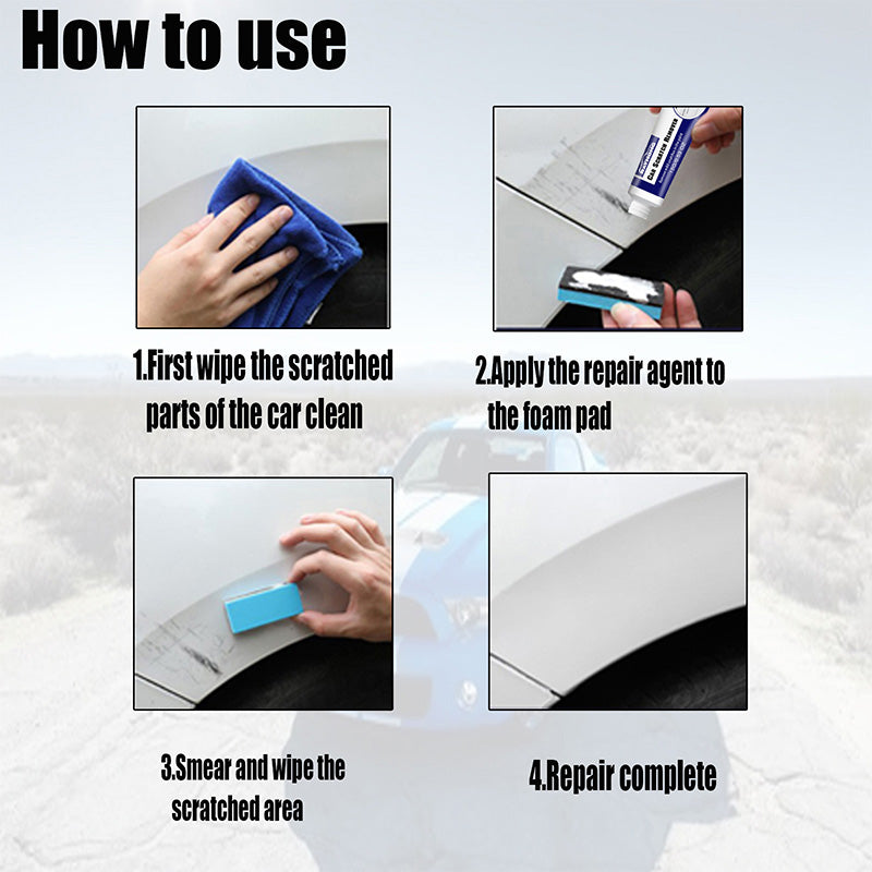 🔥Hot Sale - 49% OFF🔥Car Scratch Remover