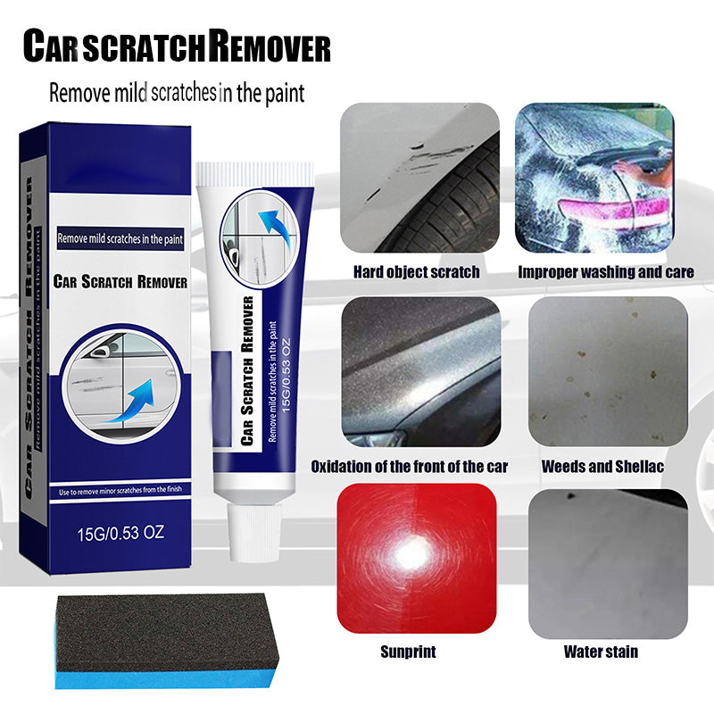 🔥Hot Sale - 49% OFF🔥Car Scratch Remover