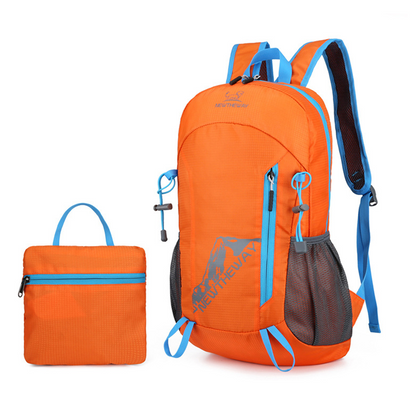 📢📢50% OFF !! ⏰Foldable Waterproof Camping Backpack