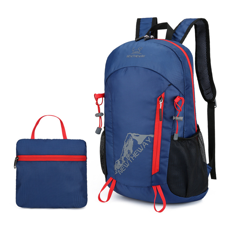 📢📢50% OFF !! ⏰Foldable Waterproof Camping Backpack