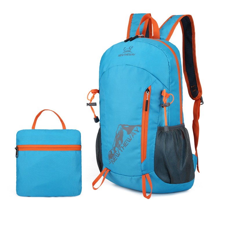 📢📢50% OFF !! ⏰Foldable Waterproof Camping Backpack