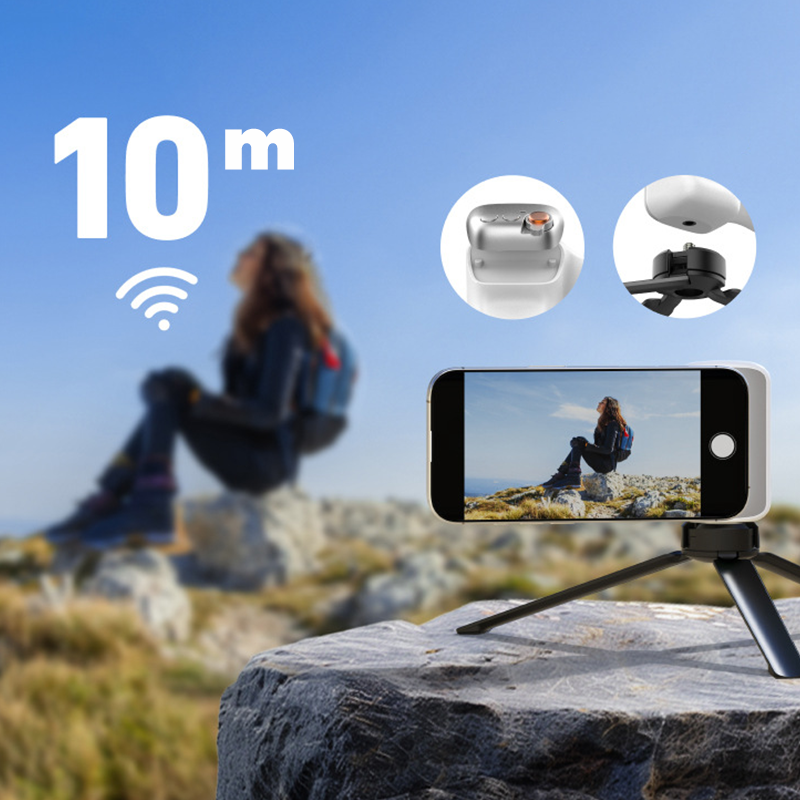 🎉Last day 50% off-💥Photo fill light artifact💥💥 Magnetic Phone Camera Grip