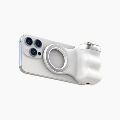 🎉Last day 50% off-💥Photo fill light artifact💥💥 Magnetic Phone Camera Grip