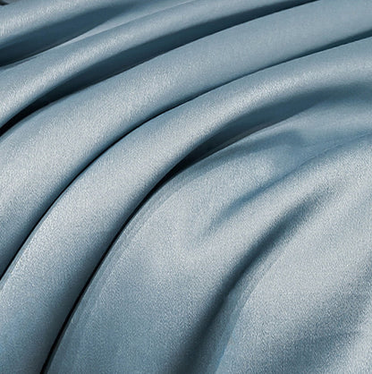 ⏳Time-Limited Special⏰Summer Simple Ice Silk Quilt❄️ Ultra Cool Anti-Sweat Thin Quilt, Machine Washable Bedding
