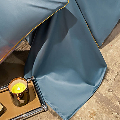 ⏳Time-Limited Special⏰Summer Simple Ice Silk Quilt❄️ Ultra Cool Anti-Sweat Thin Quilt, Machine Washable Bedding
