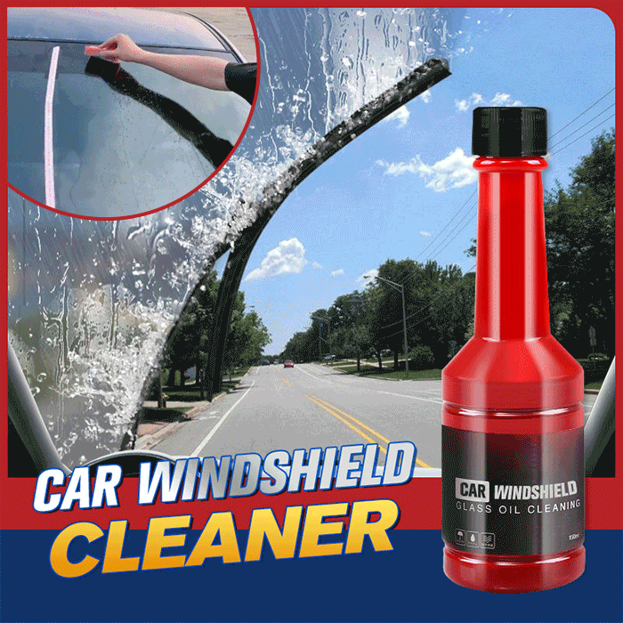 💥Last 2% of stock - 50% off🔥Car Windshield Cleaner