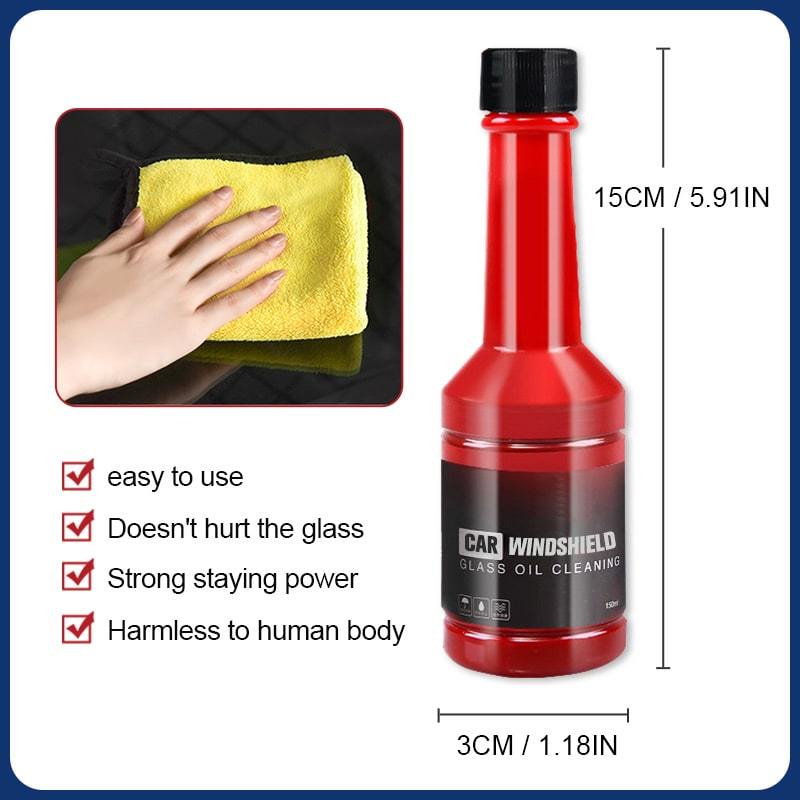 💥Last 2% of stock - 50% off🔥Car Windshield Cleaner