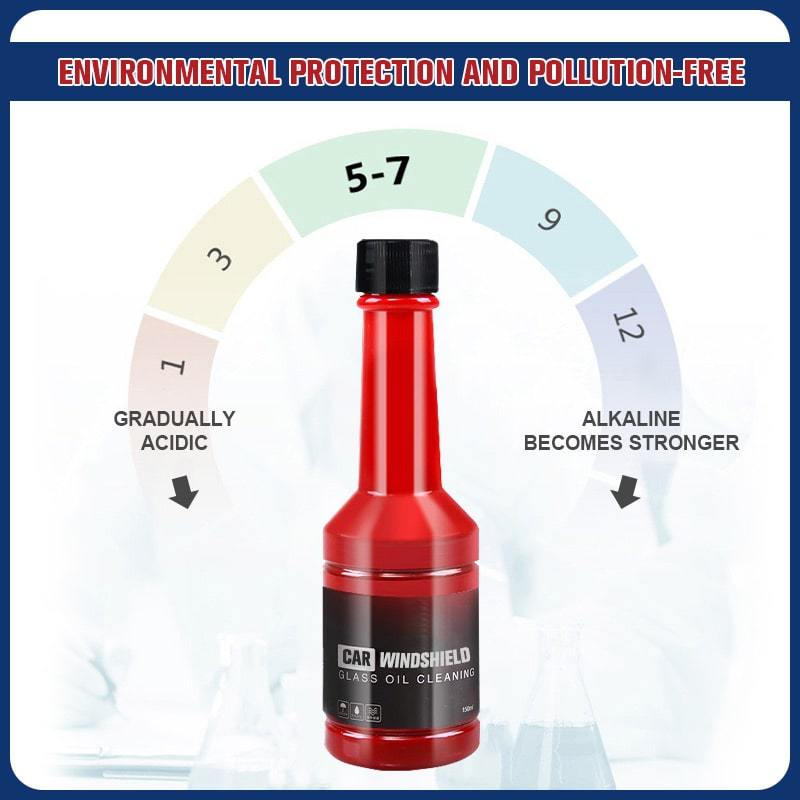 💥Last 2% of stock - 50% off🔥Car Windshield Cleaner