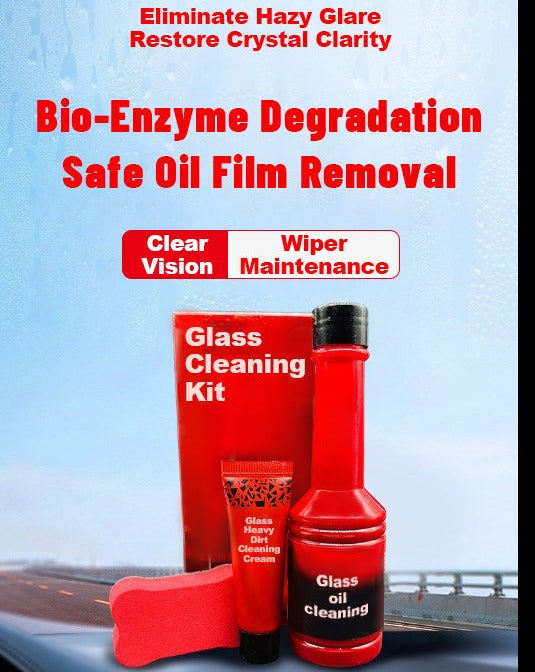 💥Last 2% of stock - 50% off🔥Car Windshield Cleaner