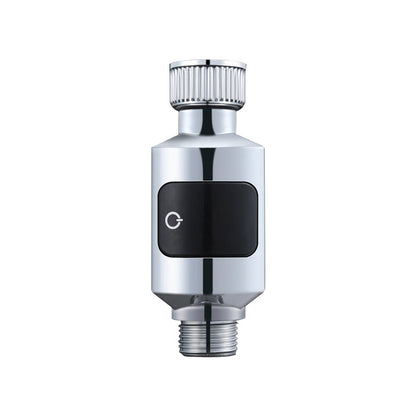 High-Accuracy LED Shower Thermometer