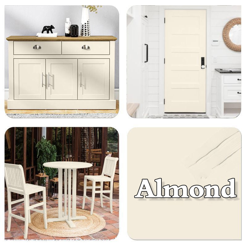 🍃Water-based Environmentally Friendly Odorless Wood Furniture Repair and Renovation Paint