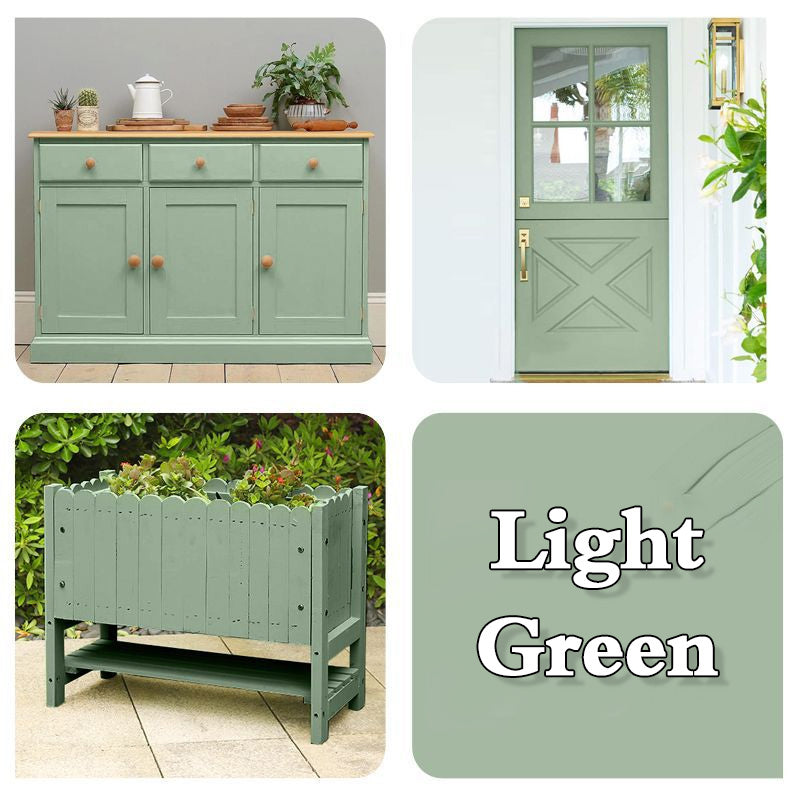 🍃Water-based Environmentally Friendly Odorless Wood Furniture Repair and Renovation Paint