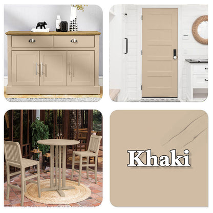 🍃Water-based Environmentally Friendly Odorless Wood Furniture Repair and Renovation Paint