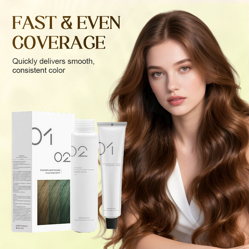 🔥HOT SALE 50% OFF🔥Gentle DIY Hair Color Cream（50% OFF）