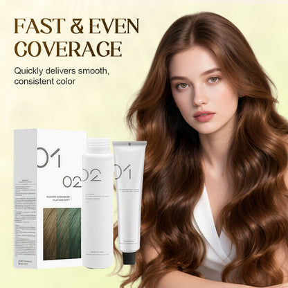 🔥HOT SALE 50% OFF🔥Gentle DIY Hair Color Cream（50% OFF）