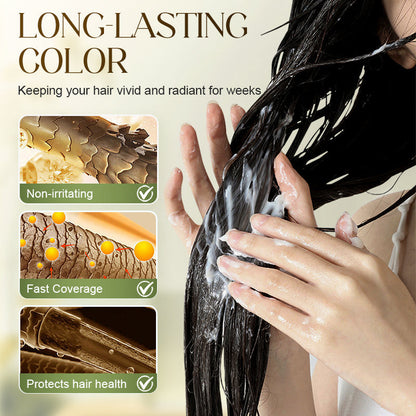 🔥HOT SALE 50% OFF🔥Gentle DIY Hair Color Cream（50% OFF）