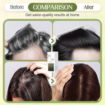 🔥HOT SALE 50% OFF🔥Gentle DIY Hair Color Cream（50% OFF）