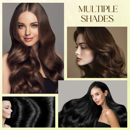 🔥HOT SALE 50% OFF🔥Gentle DIY Hair Color Cream（50% OFF）