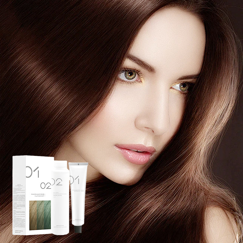 🔥HOT SALE 50% OFF🔥Gentle DIY Hair Color Cream（50% OFF）